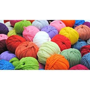 LÃ NOVELO 40G COATS CORES