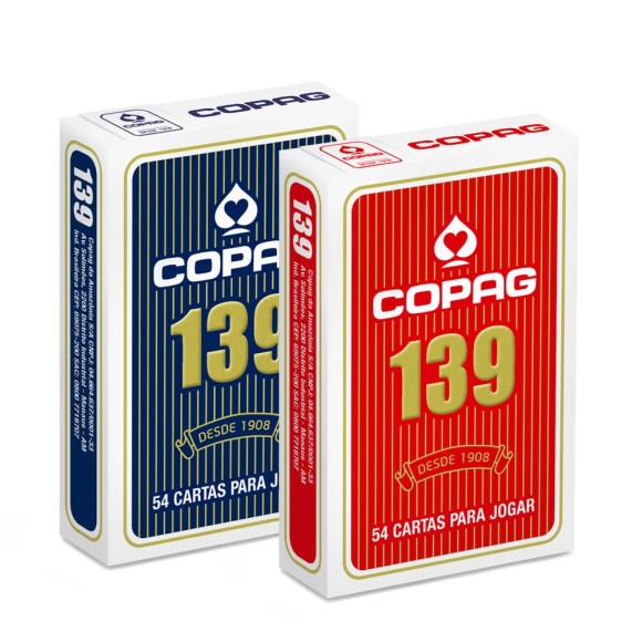 BARALHO PAPEL 139 COPAG