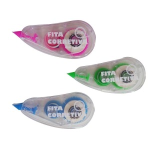 CORRETIVO DE FITA 6M JOCAR