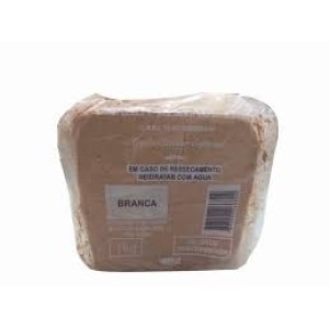 ARGILA ESCOLAR 1 KILO (CIL-VERMELHA)REZENDE