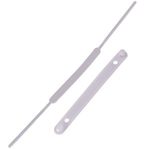 GRAMPO TRILHO PLASTICO DELLO