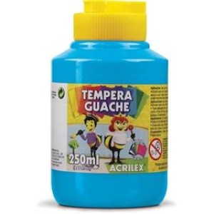TINTA GUACHE 250ML