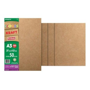 BLOCO KRAFT A3