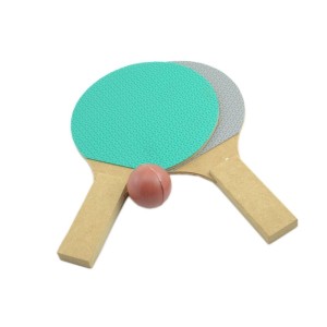 KIT PING PONG C/2 RAQUETES+ BOLA