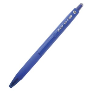 CANETA ESFEROGRÁFICA 1.0MM BP-1RT PILOT