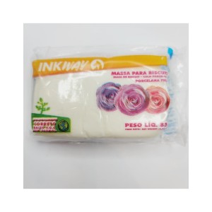 MASSA DE BISCUIT 85G CORES