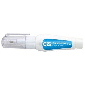 CORRETIVO CANETA 4ML - CIS