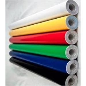 PLASTICO ADESIVO (CONTACT LISO  POR  METRO)SORTIDO