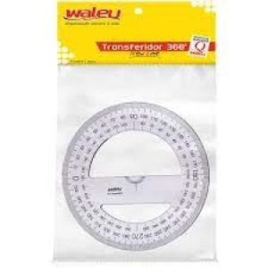 TRANSFERIDOR CRISTAL  360º GRAUS