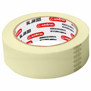 FITA CREPE 36MMX50M ADELBRAS