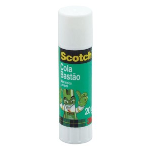 COLA BASTÃO SCOTCH 3M 20G