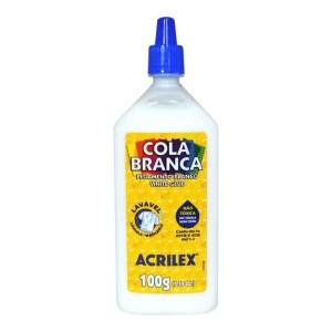 COLA LIQUIDA 100G - ACRILEX