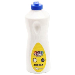 COLA LIQUIDA 1KG - ACRILEX