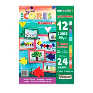 BLOCO ECOCORES MULTIFORMAS