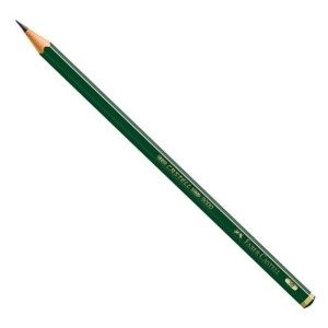 LÁPIS DESENHO 5B FABER CASTELL