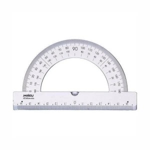 TRANSFERIDOR 180º  PLÁSTICO WALEU