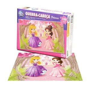 QUEBRA CABEÇA ESCOLAR MADEIRA PAIS E FILHOS