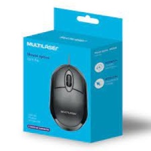 MOUSE ÓPTICO USB - MULTILASER