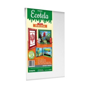 TELA DE PINTURA ECOTELA 20X29 - NOVAPRINT
